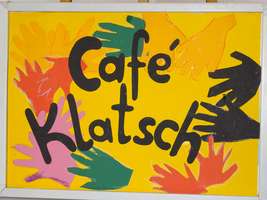 Café Klatsch leider geschlossen